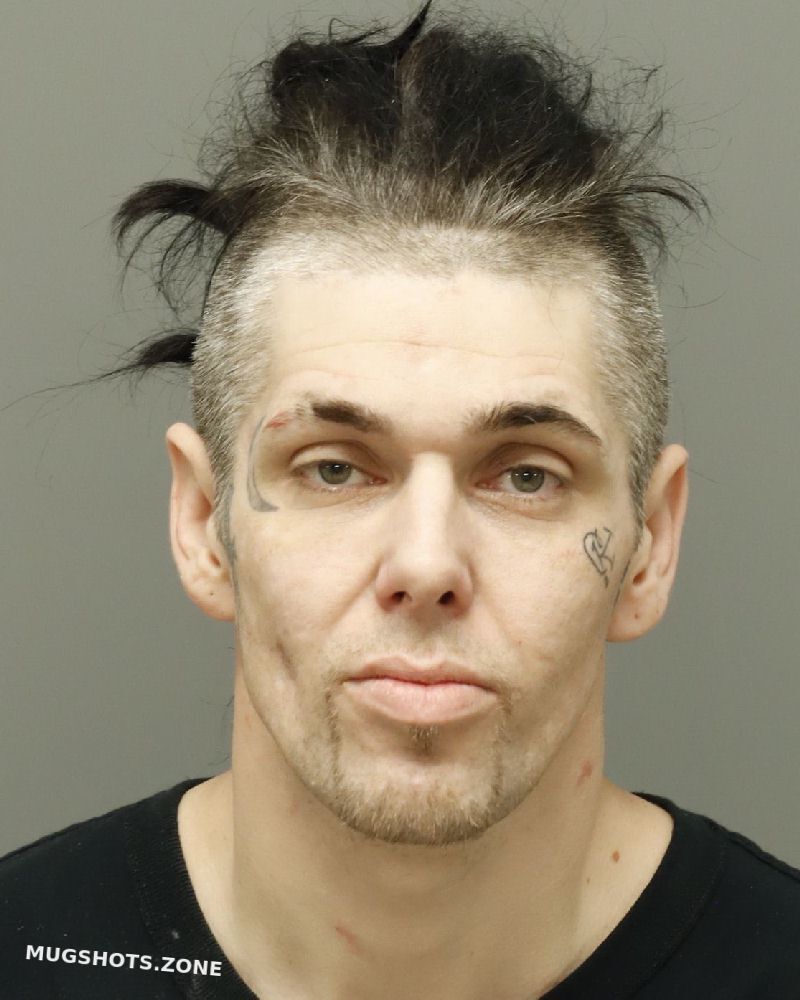 RHEW AARON TAYLOR 02/04/2025 - Wake County Mugshots Zone