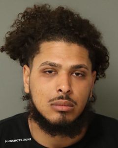 Franklin County Mugshot Zone FOX NICHOLAS PARKER 02/08/2025 - Wake County Mugshots Zone