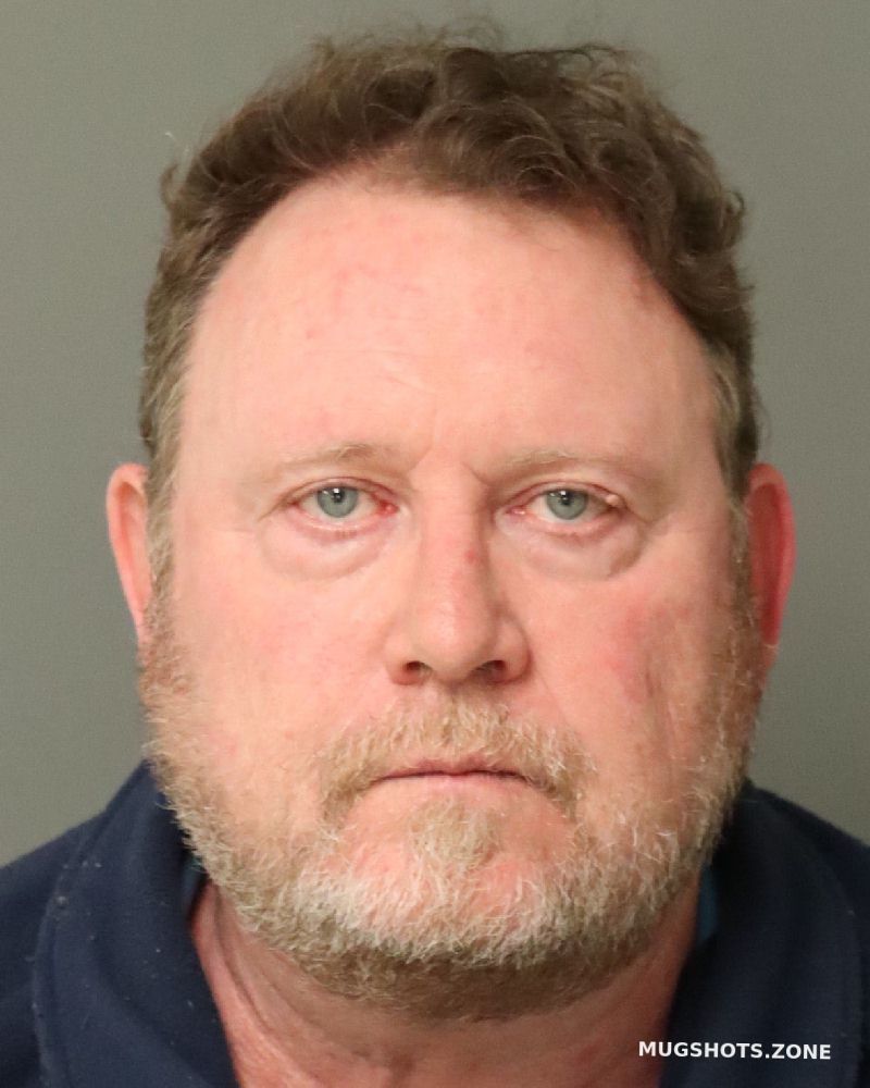 WAGONER RICHARD SHAUN 02/14/2025 Wake County Mugshots Zone