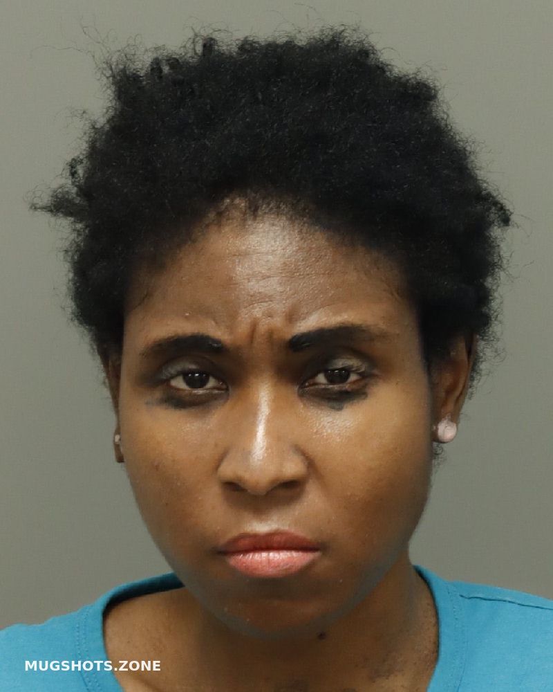 LIVINGSTON CHAREESE EVONNE 02/18/2025 Wake County Mugshots Zone