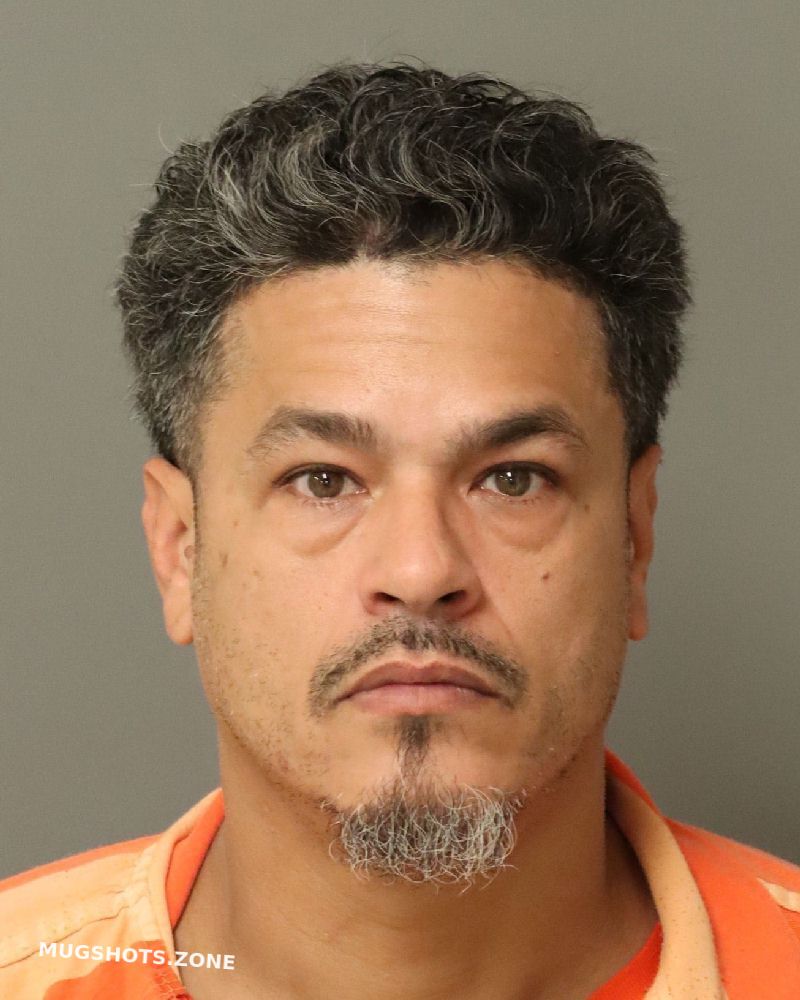 RUIZ ERIK JOSEPH 03/03/2025 - Wake County Mugshots Zone