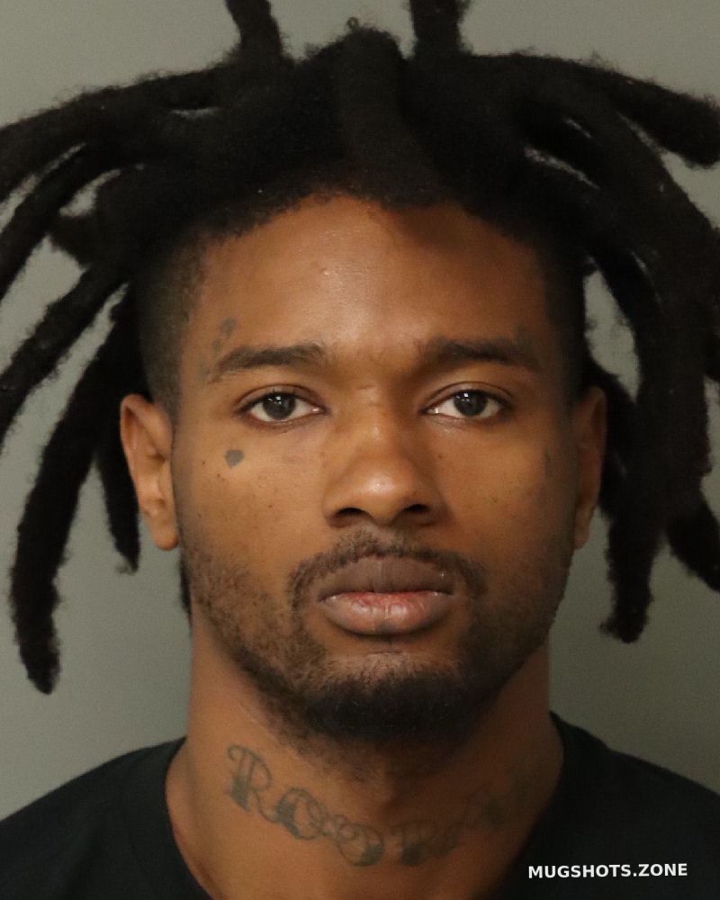 THOMAS ANTONIO RAPHAEL-LEE 03/26/2025 - Wake County Mugshots Zone