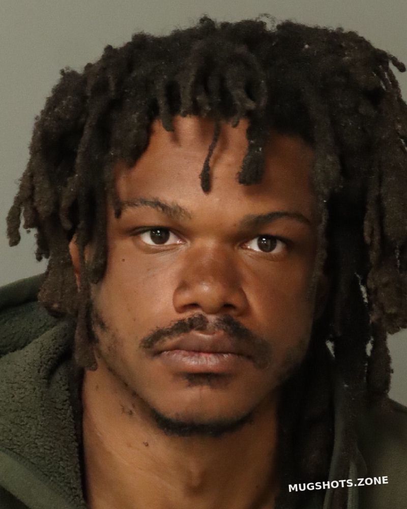 MORTON CHARLES ROMMEL 04/15/2025 - Wake County Mugshots Zone