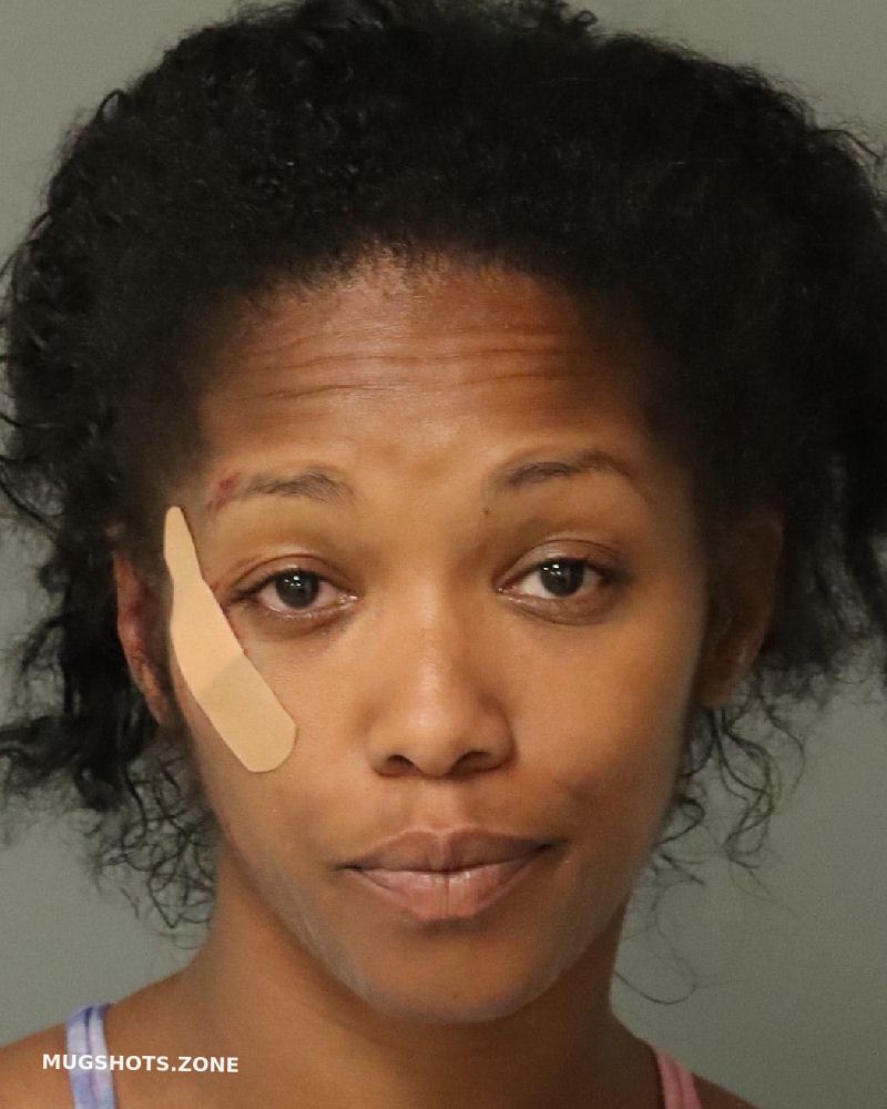 JONES APRYL LOVLENA 05/02/2025 - Wake County Mugshots Zone