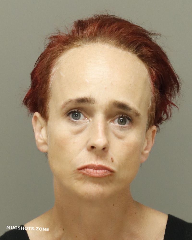 EDGE STACEY RUTH 05/04/2025 - Wake County Mugshots Zone