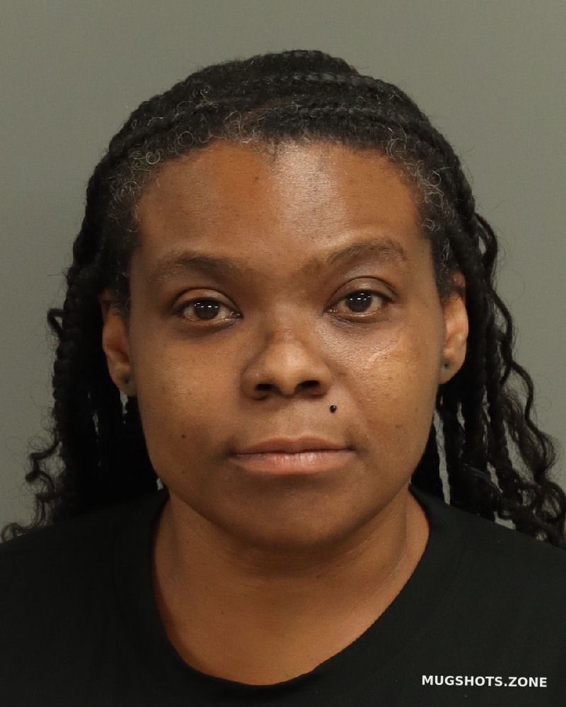 AIKENS ULANDA RENEE 05/11/2025 Wake County Mugshots Zone