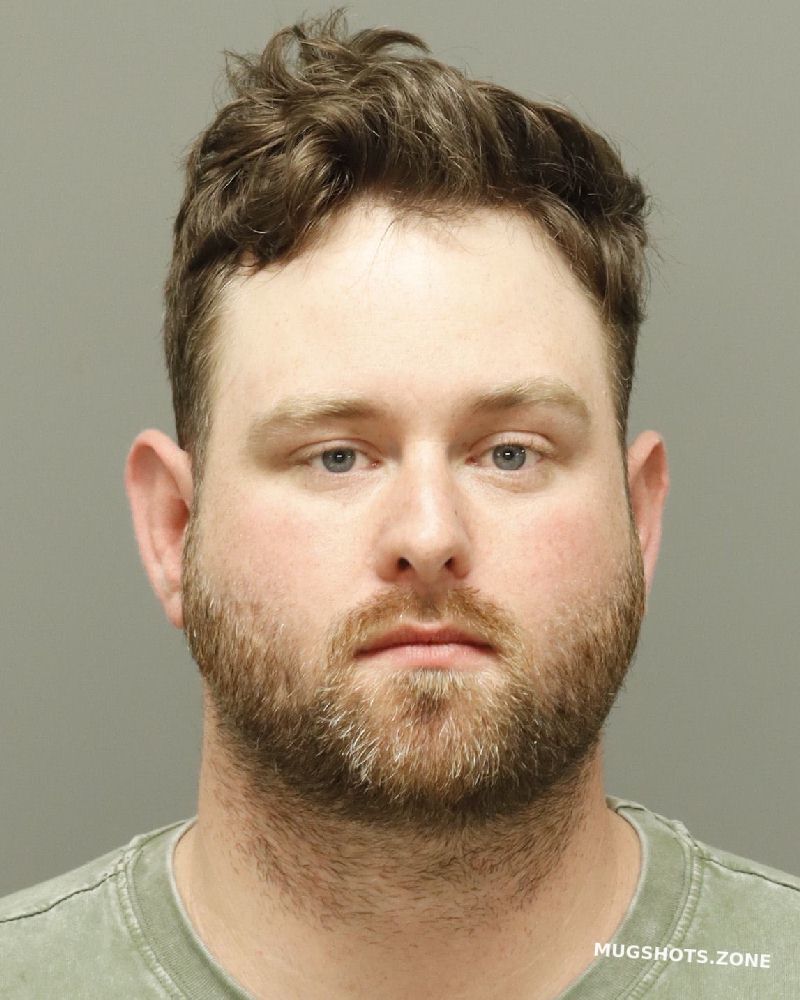 RUFFIN RYAN SHANE 05/18/2025 - Wake County Mugshots Zone