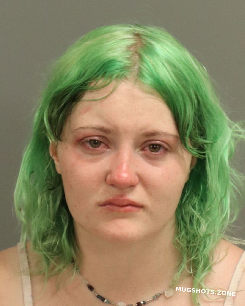 DEHAVEN KARLIE LYNN 05/18/2025 Wake County Mugshots Zone
