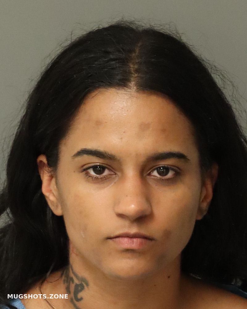 KOCH ANGELICA TAYLOR 06/23/2025 Wake County Mugshots Zone
