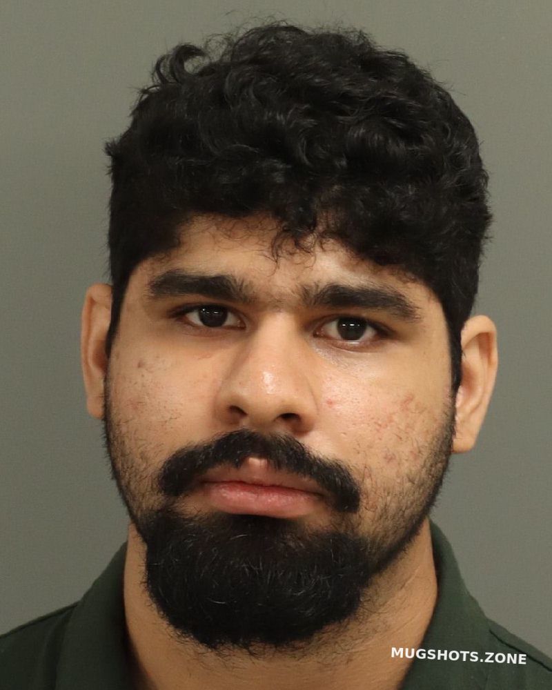 RAMSARAN JUSTIN NICHOLAS 07/29/2025 - Wake County Mugshots Zone