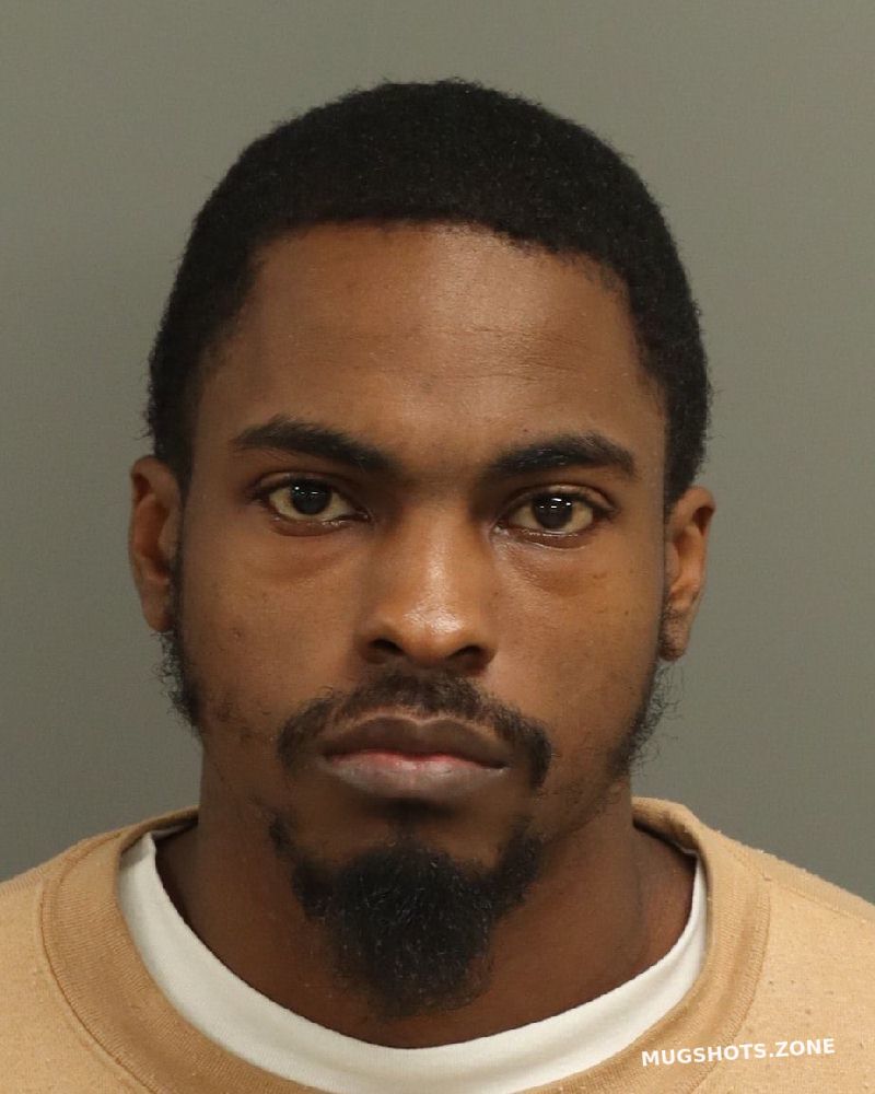 YORK JUSTIN MALIK 08/26/2025 Wake County Mugshots Zone