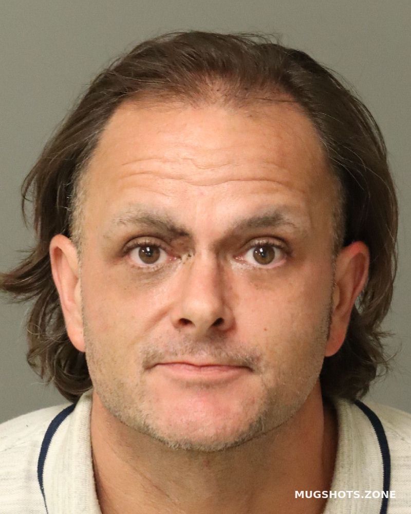 THOMAS WILLIAM DELIA 10/01/2025 - Wake County Mugshots Zone