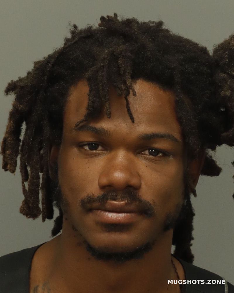 MORTON CHARLES ROMMEL 10/20/2025 - Wake County Mugshots Zone