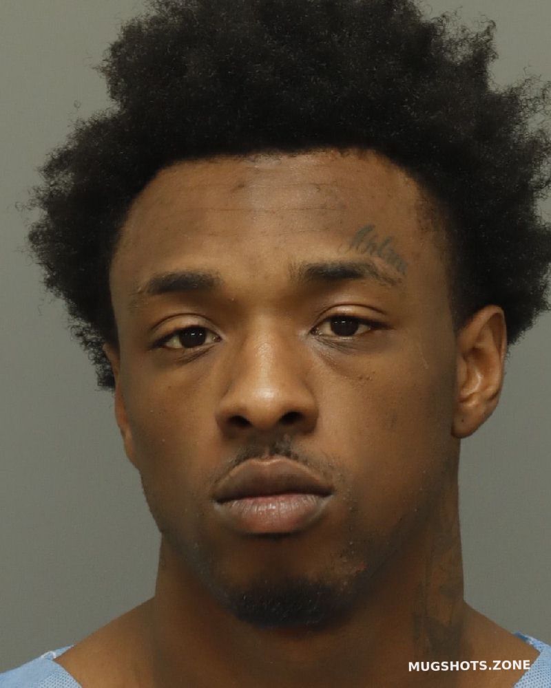 THOMPSON TIMOTHY LAMAR JR 11/18/2025 - Wake County Mugshots Zone