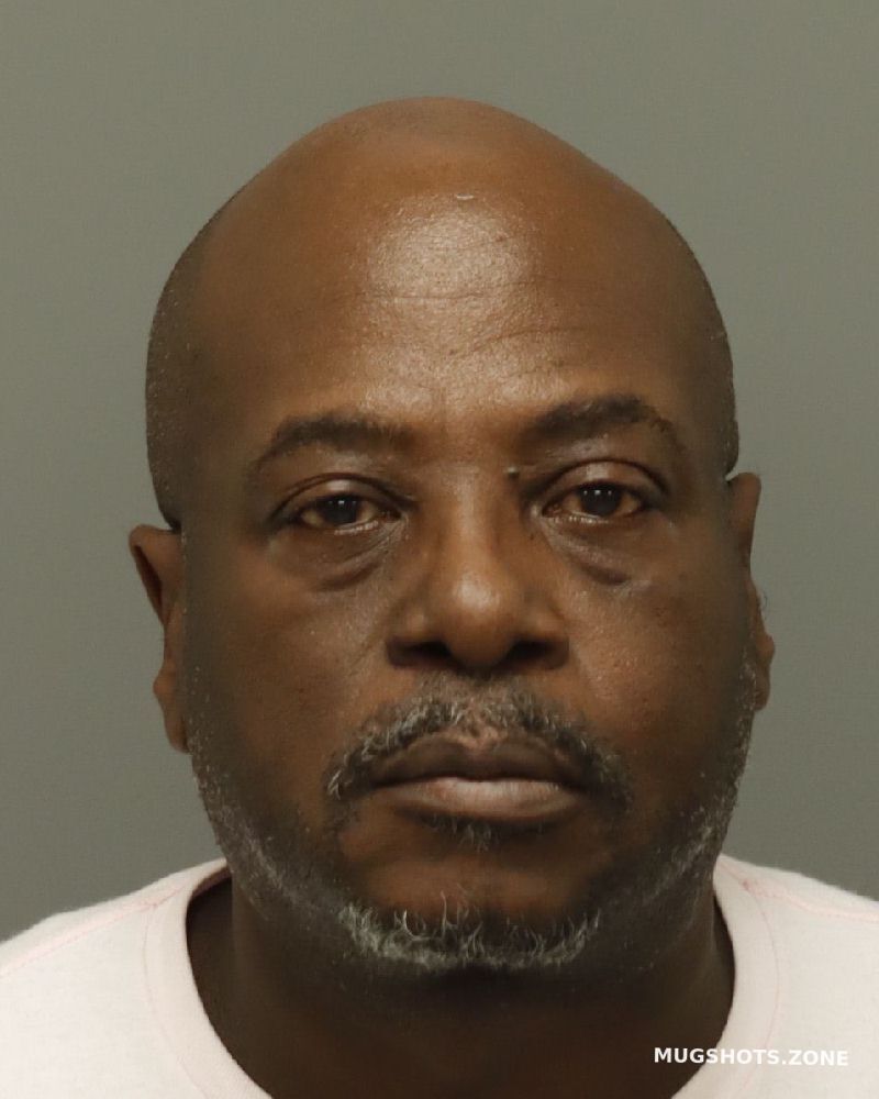 GIST TERRY LYNN 12/05/2025 - Wake County Mugshots Zone