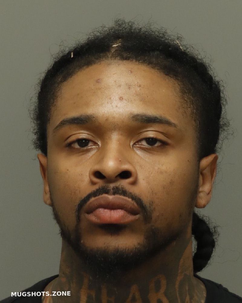 LAWRENCE MICHAEL DORWAYNE JR 12/05/2025 Wake County Mugshots Zone