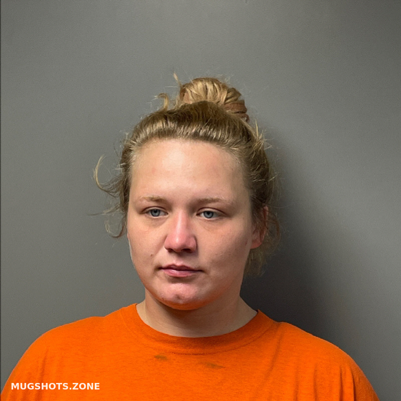 CALLAHAN CHEYENNE NICHOLE 04/15/2024 - Walker County Mugshots Zone