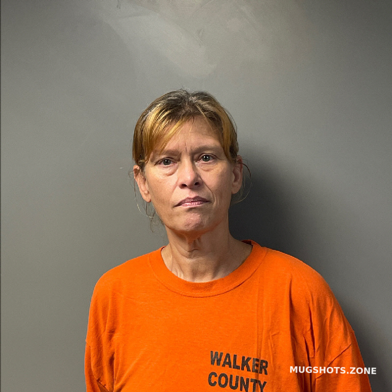 MCLAIN CHARITY AMANDA 06/08/2025 Walker County Mugshots Zone