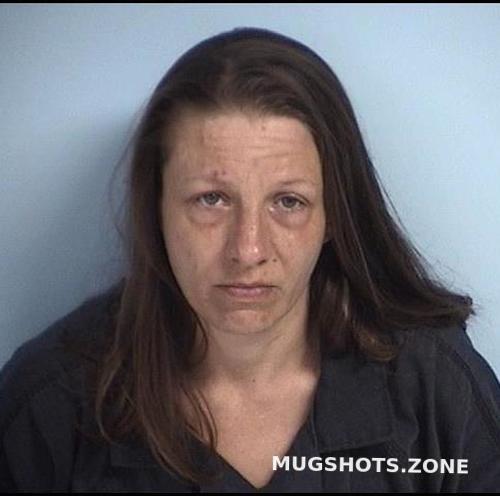 STRANGE CRYSTAL GAYLE 10/16/2021 - Walton County Mugshots Zone