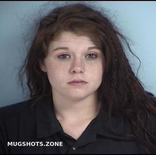 DAVIDSON BRITTANY MARIE 05/28/2022 - Walton County Mugshots Zone