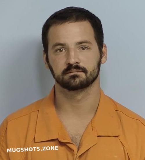 TURNER JUSTIN LEE 10/11/2023 Walton County Mugshots Zone