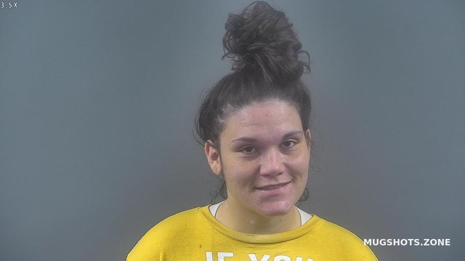 RIGSBY TIFFANY MARIE 05/21/2021 - Warren County Mugshots Zone