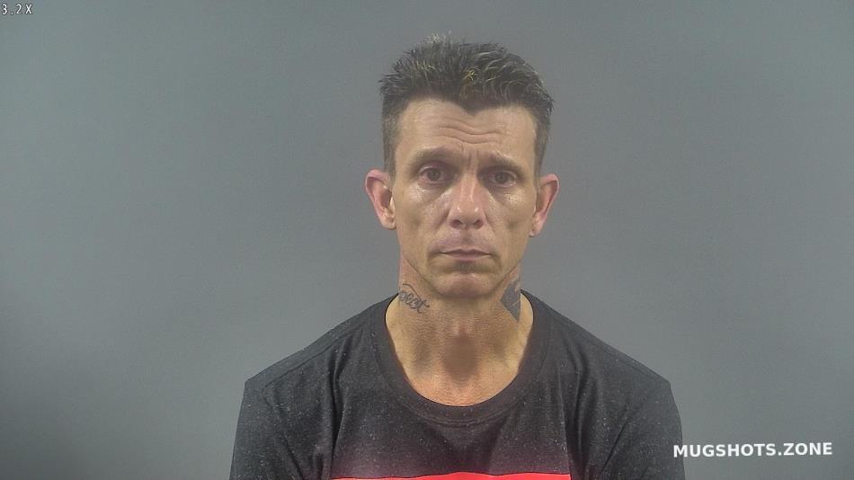 WINDHAM BRAD ALAN 08/22/2021 Warren County Mugshots Zone