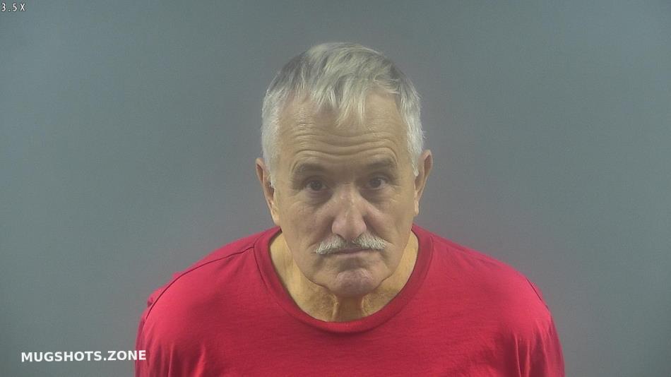 OLSON WAYNE HOWARD 11/29/2021 Warren County Mugshots Zone