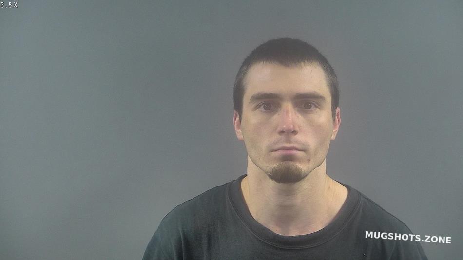 Elms Cody Lee 12152021 Warren County Mugshots Zone 