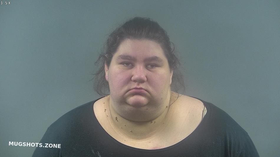 CARDWELL ASHLEY LICOLE 02/15/2022 - Warren County Mugshots Zone