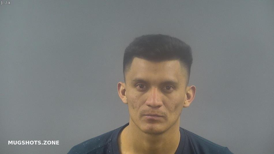 ESCOBAR ARNOLD JAVIER ALVARADO 02/17/2022 Warren County Mugshots Zone