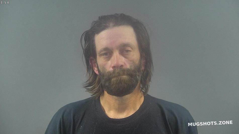 HUTCHERSON BLAINE ALFRED 02/27/2022 - Warren County Mugshots Zone