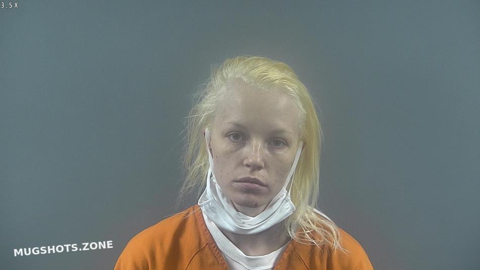 RICHMOND SHERRY DIANA 03/07/2022 Warren County Mugshots Zone