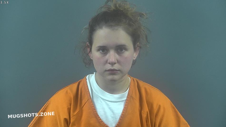 POWELL BREANNA KATHARINA 04/23/2022 - Warren County Mugshots Zone