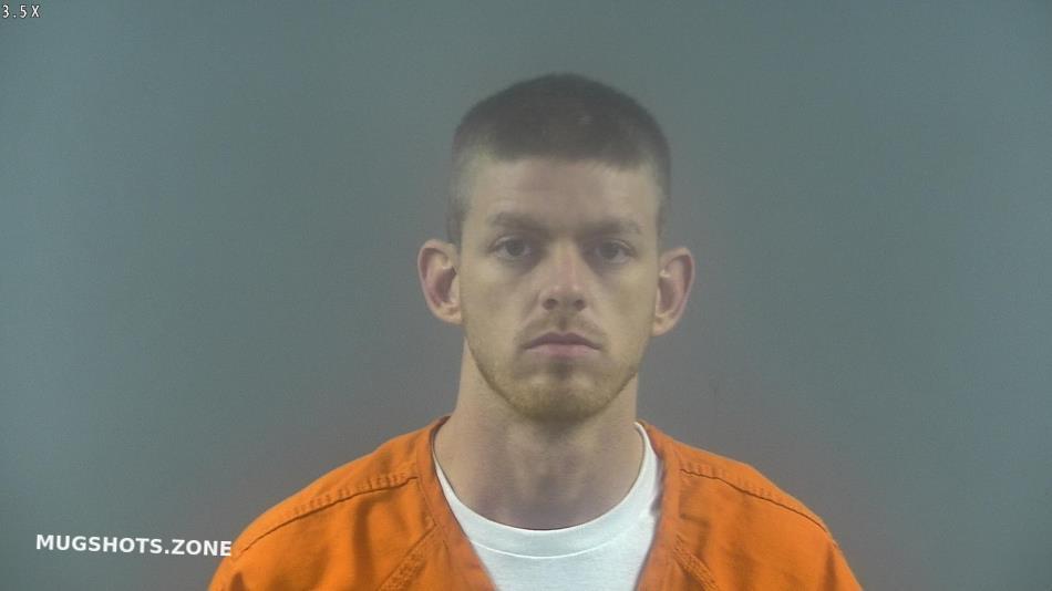PECKINPAUGH BRANDON LEE 05/02/2022 Warren County Mugshots Zone
