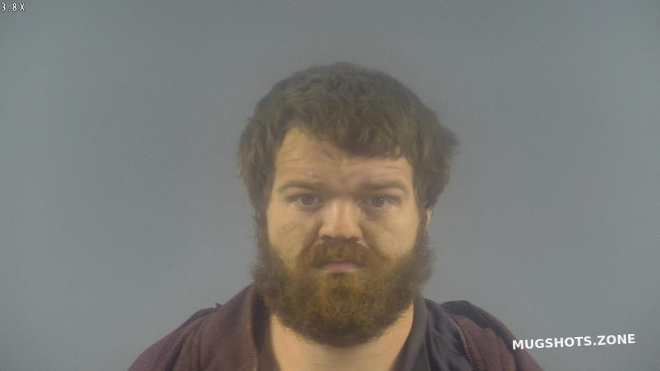 REEDER BRANDON L 05/16/2022 - Warren County Mugshots Zone