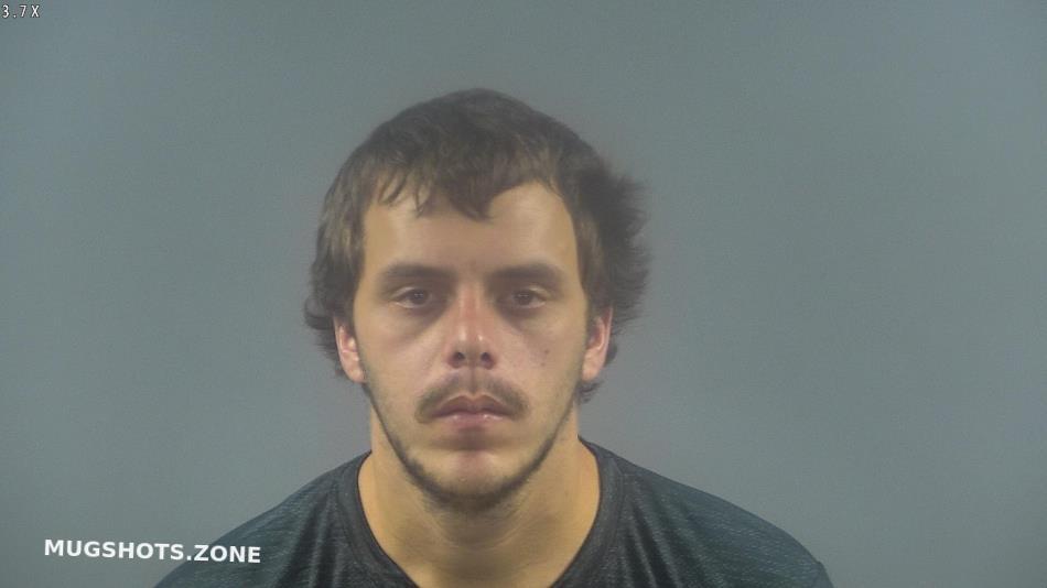 TRENT BRANDON THOMAS 06/13/2022 - Warren County Mugshots Zone