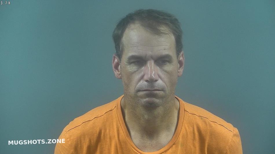 STRAIN PHILIP ERIC 08/08/2022 Warren County Mugshots Zone