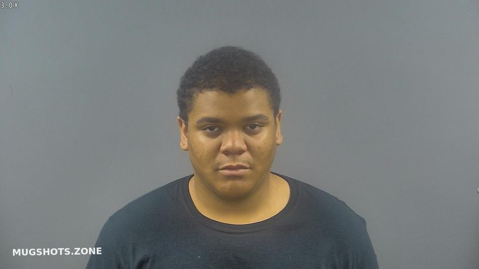 LAWRENCE MARCUS JEROME JR 08/23/2022 - Warren County Mugshots Zone