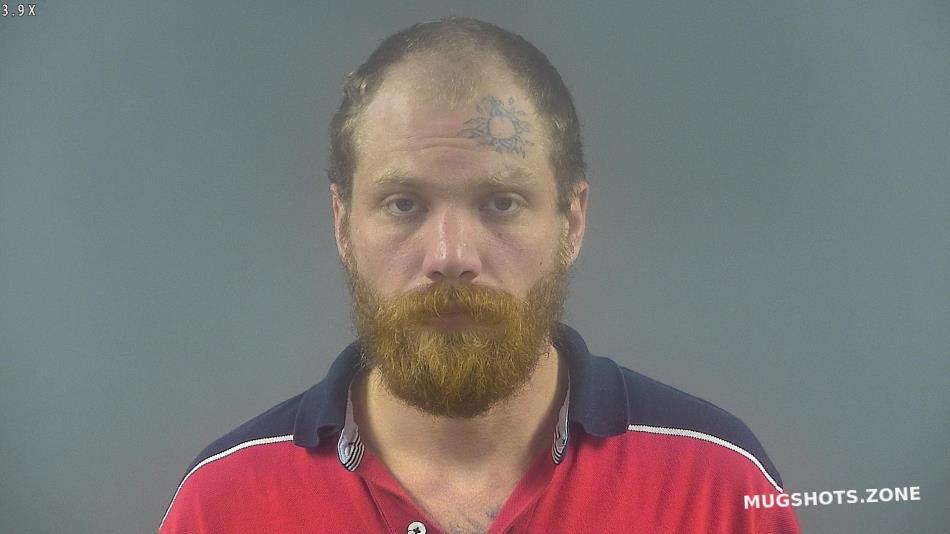 HOUCHINS KORY DREW 09/14/2022 Warren County Mugshots Zone