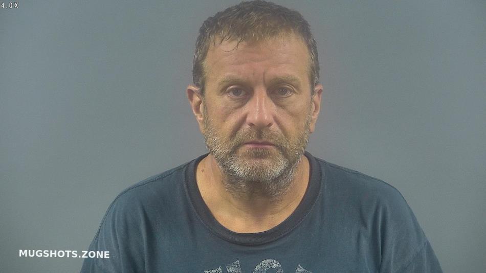 GRAYSON GARY LYNN 09/23/2022 Warren County Mugshots Zone