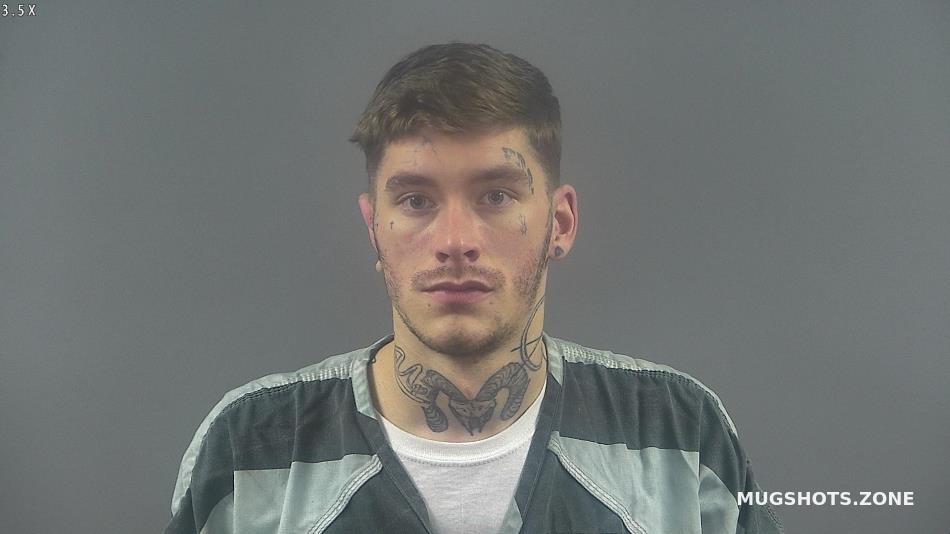 KAISER COREY JAMES 09/26/2022 Warren County Mugshots Zone