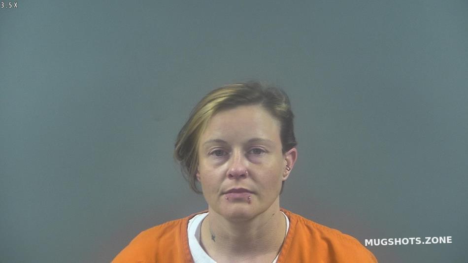 VANMETER VELISHA MARIE 10/04/2022 Warren County Mugshots Zone