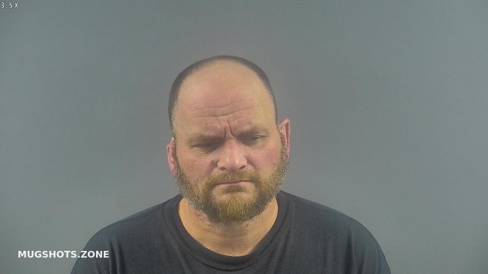 ADAMS BRYAN KEITH 10/15/2022 - Warren County Mugshots Zone