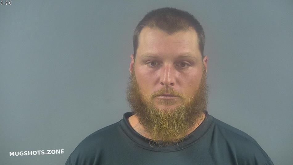 SKAGGS MICHAEL TAYLOR 10/16/2022 Warren County Mugshots Zone