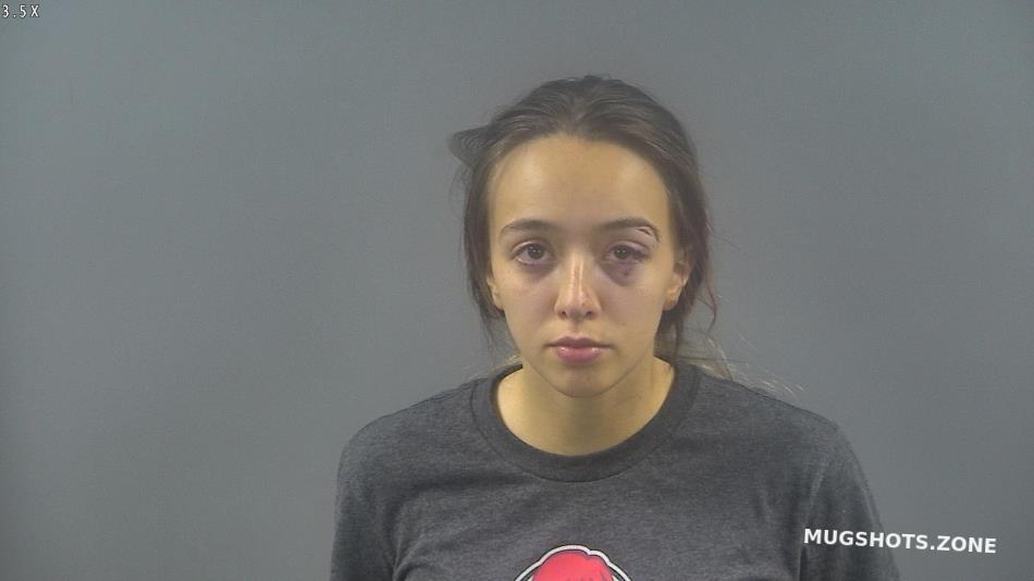 CORBIN SADIE NASHELLE 10/25/2022 Warren County Mugshots Zone