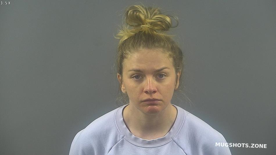 Ransdell Brittney Gail 10252022 Warren County Mugshots Zone 