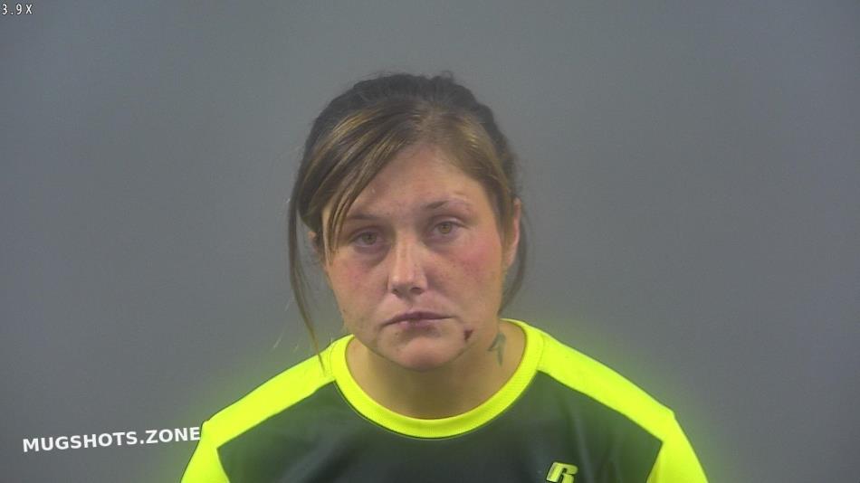 Gosnell Brittany Renea 11072022 Warren County Mugshots Zone