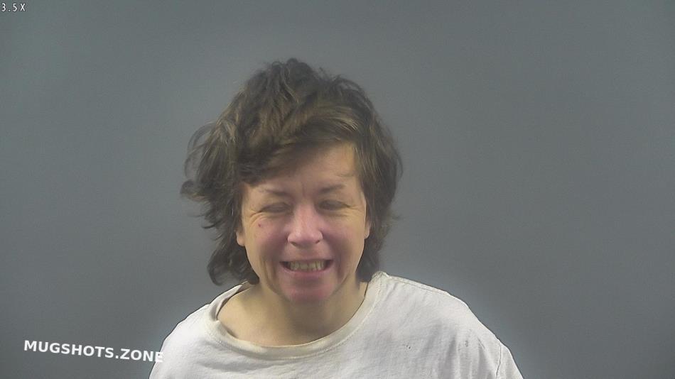 DRAPER MISTY DAWN SR 11/08/2022 - Warren County Mugshots Zone