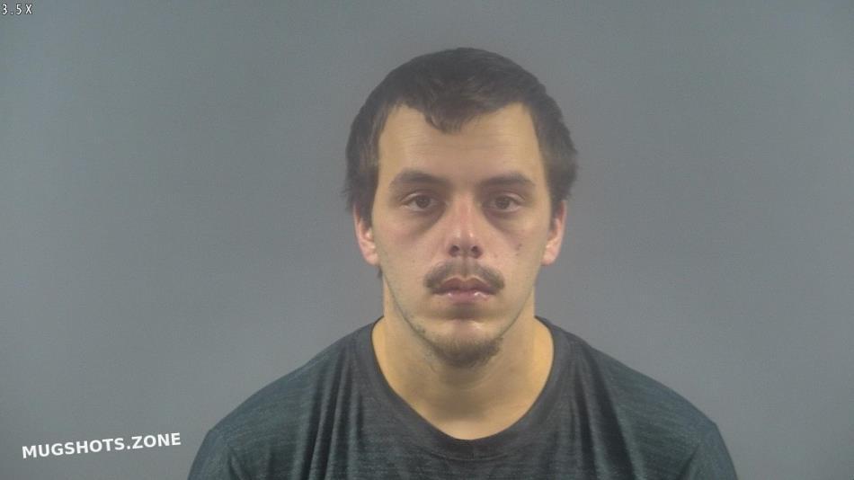 TRENT BRANDON THOMAS 11/22/2022 - Warren County Mugshots Zone